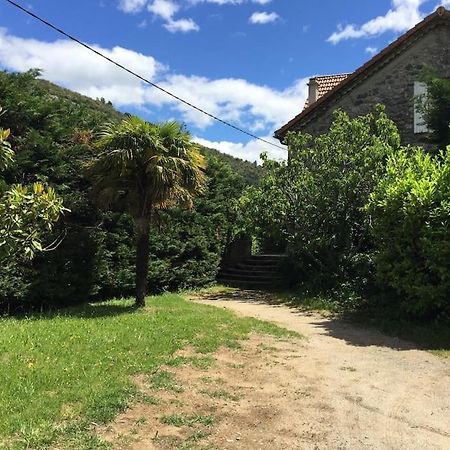 Grande Maison Familiale En Pierres Sud Ardeche Lalevade-d'Ardeche Ngoại thất bức ảnh