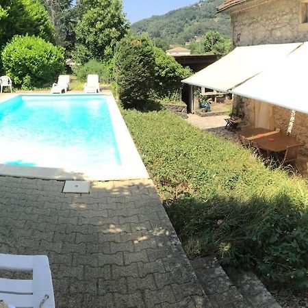 Grande Maison Familiale En Pierres Sud Ardeche Lalevade-d'Ardeche Ngoại thất bức ảnh