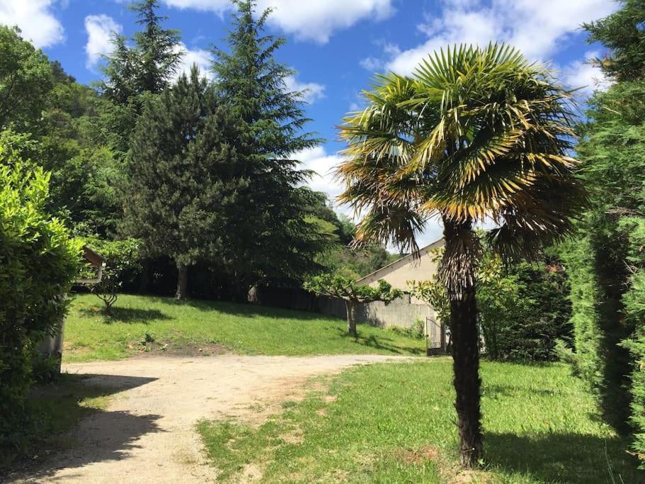 Grande Maison Familiale En Pierres Sud Ardeche Lalevade-d'Ardeche Ngoại thất bức ảnh