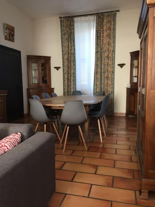 Grande Maison Familiale En Pierres Sud Ardeche Lalevade-d'Ardeche Ngoại thất bức ảnh