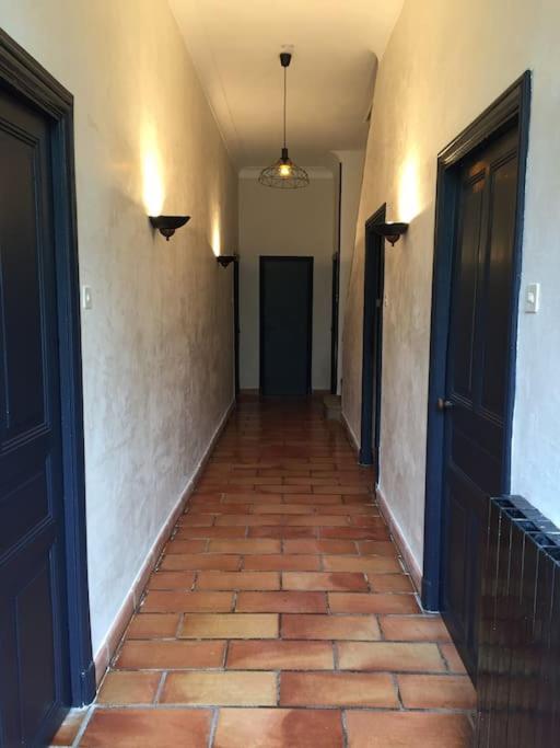 Grande Maison Familiale En Pierres Sud Ardeche Lalevade-d'Ardeche Ngoại thất bức ảnh