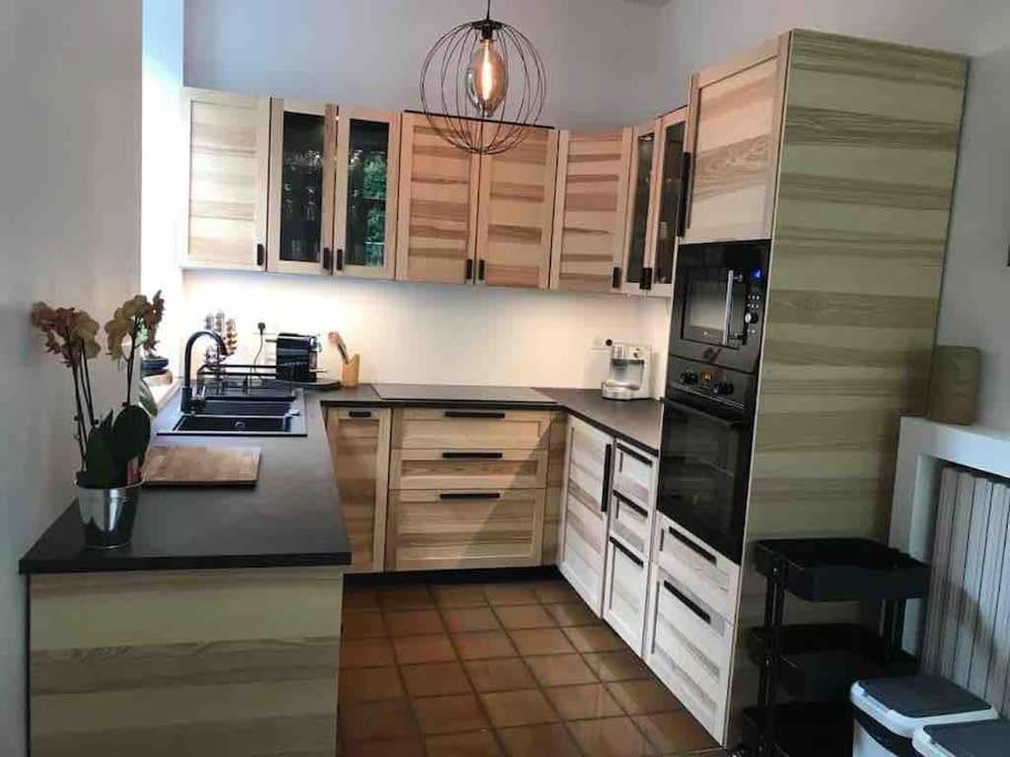 Grande Maison Familiale En Pierres Sud Ardeche Lalevade-d'Ardeche Ngoại thất bức ảnh