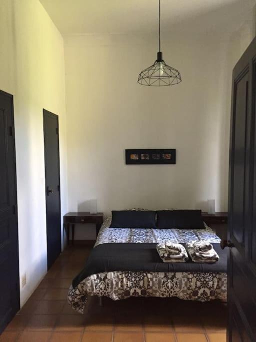 Grande Maison Familiale En Pierres Sud Ardeche Lalevade-d'Ardeche Ngoại thất bức ảnh