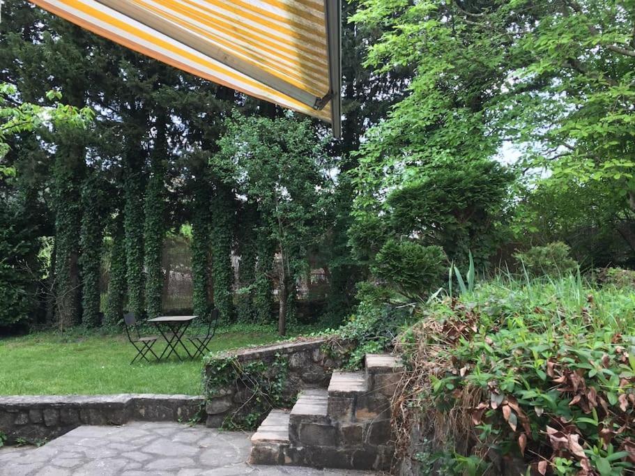 Grande Maison Familiale En Pierres Sud Ardeche Lalevade-d'Ardeche Ngoại thất bức ảnh