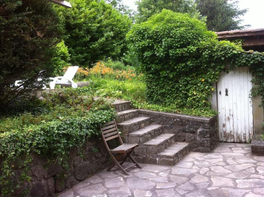 Grande Maison Familiale En Pierres Sud Ardeche Lalevade-d'Ardeche Ngoại thất bức ảnh